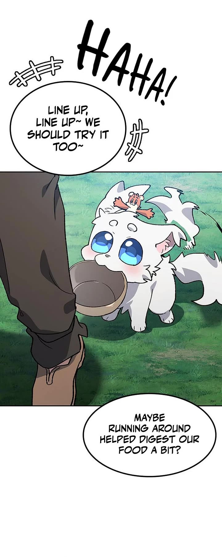 Healing Life Through Camping In Another World Chapter 102 page 36 - Chapter 102