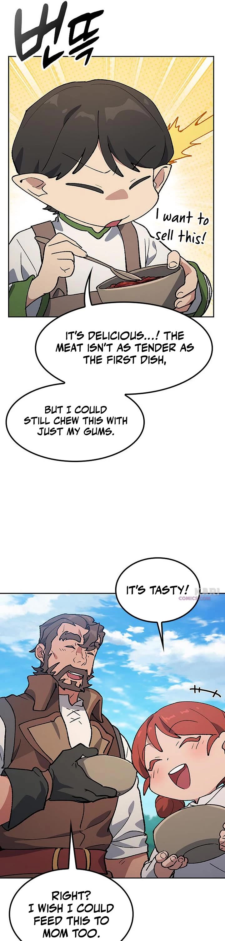 Healing Life Through Camping In Another World Chapter 102 page 37 - Chapter 102