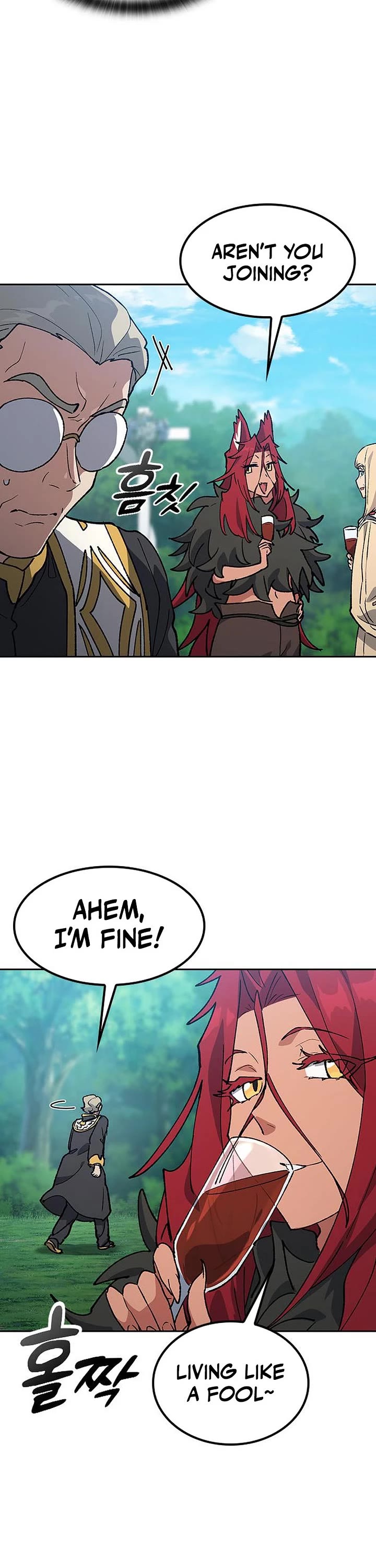 Healing Life Through Camping In Another World Chapter 102 page 39 - Chapter 102