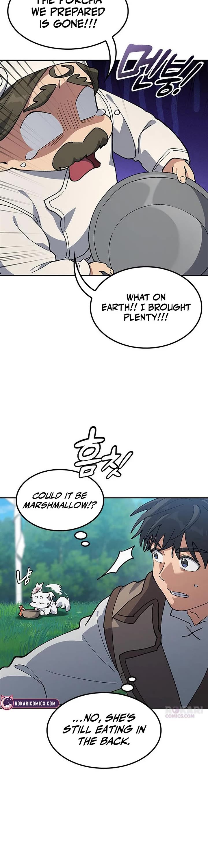Healing Life Through Camping In Another World Chapter 102 page 4 - Chapter 102