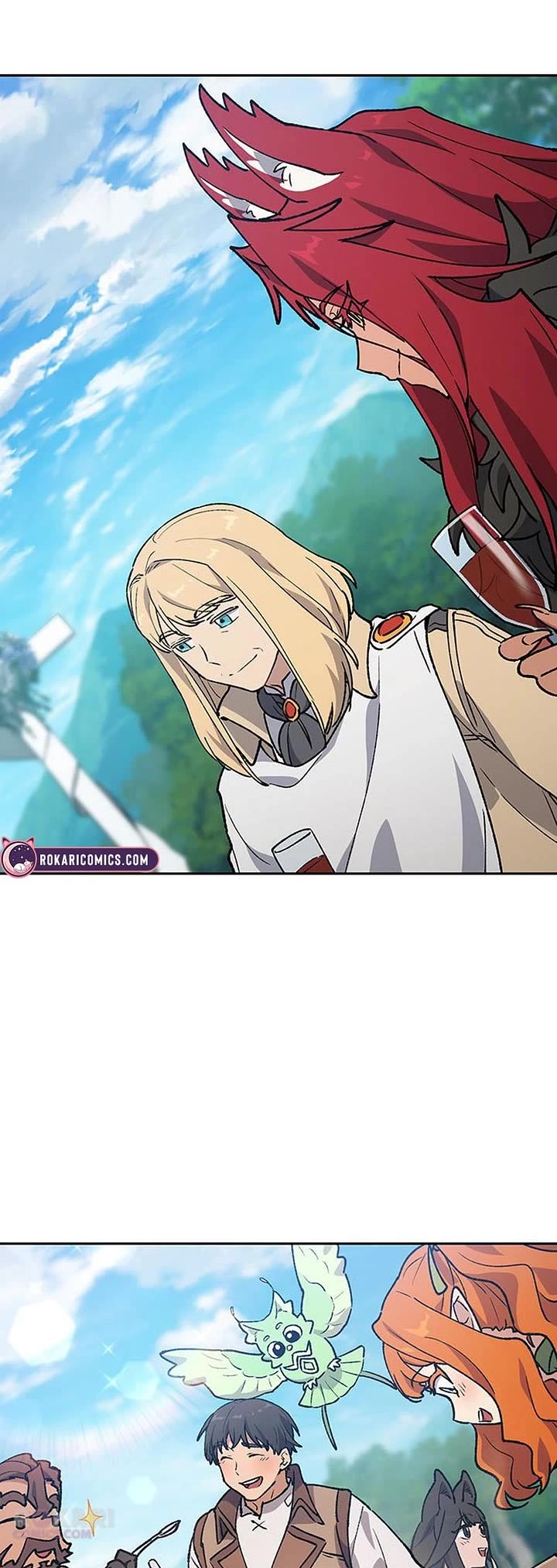 Healing Life Through Camping In Another World Chapter 102 page 41 - Chapter 102