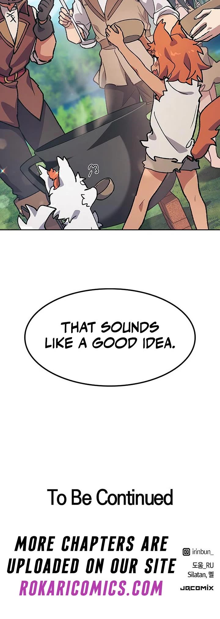 Healing Life Through Camping In Another World Chapter 102 page 42 - Chapter 102