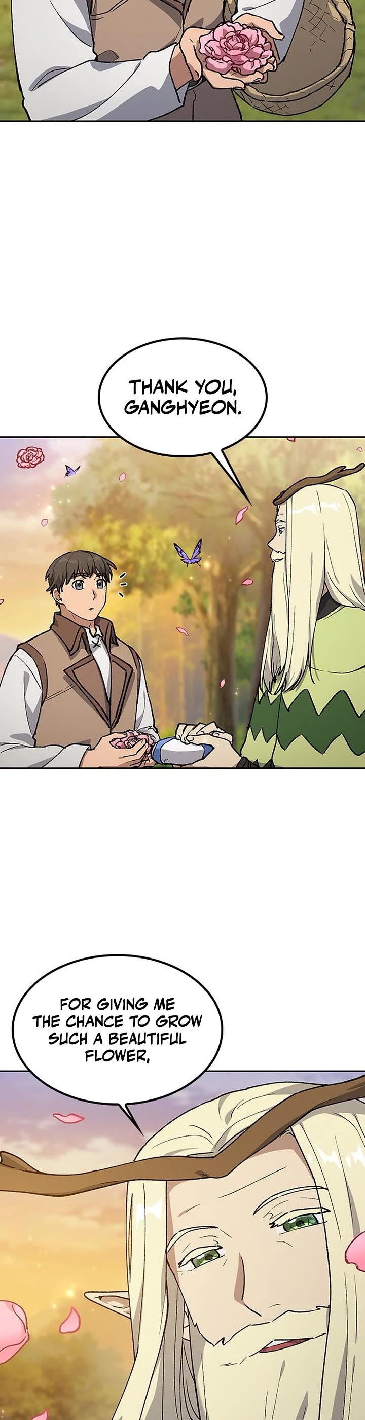 Healing Life Through Camping In Another World Chapter 103 page 11 - Chapter 103