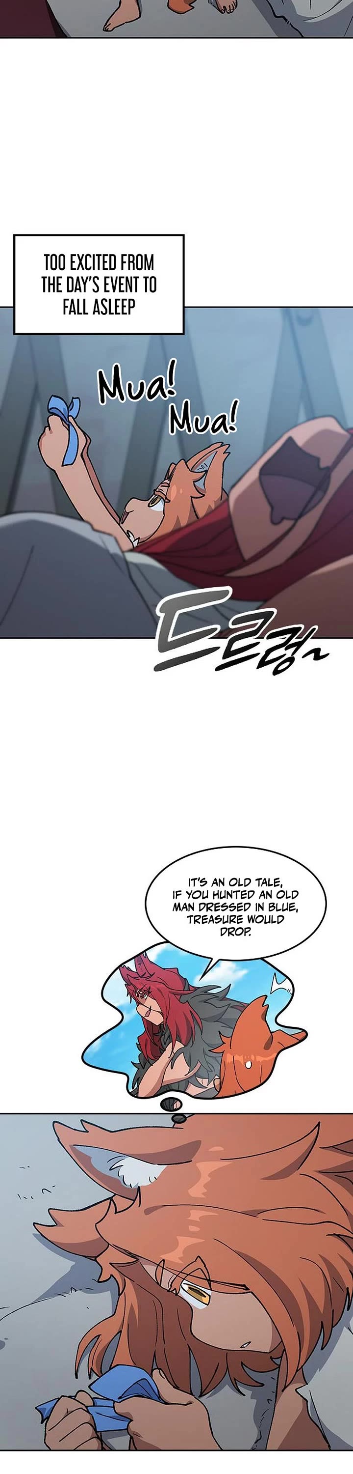 Healing Life Through Camping In Another World Chapter 103 page 14 - Chapter 103