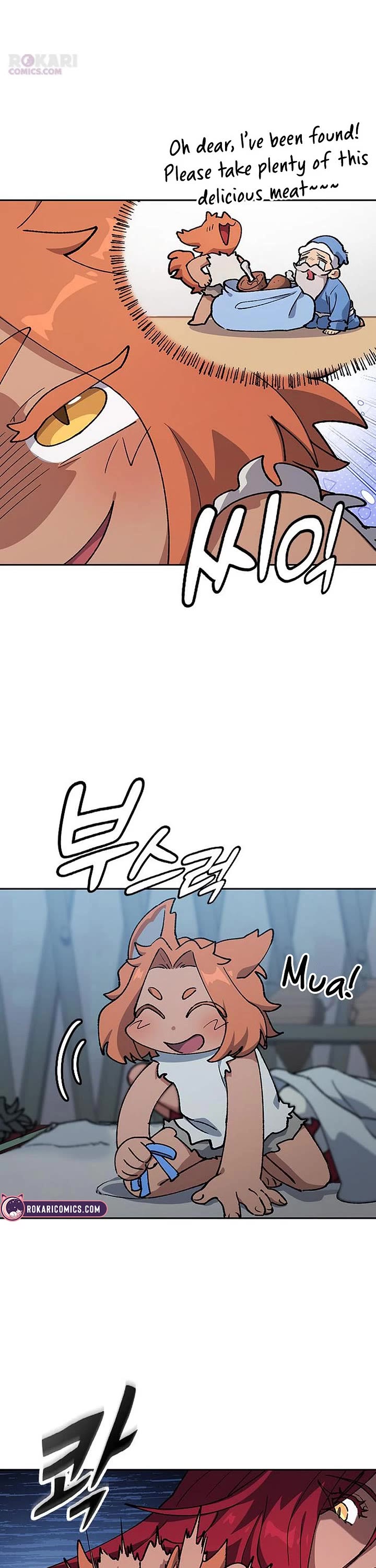 Healing Life Through Camping In Another World Chapter 103 page 15 - Chapter 103