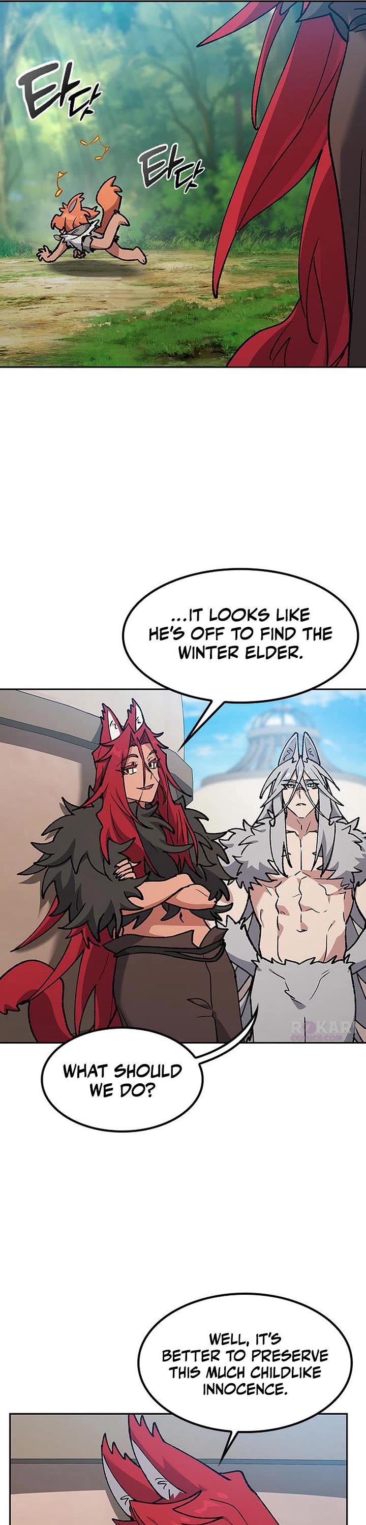 Healing Life Through Camping In Another World Chapter 103 page 19 - Chapter 103