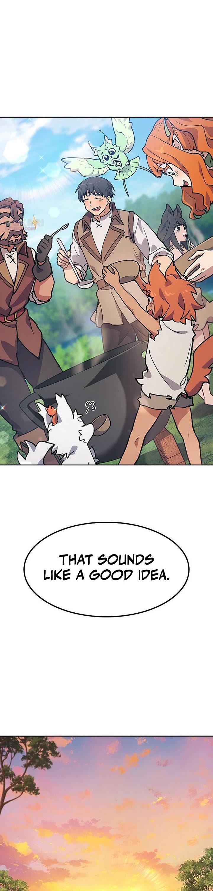Healing Life Through Camping In Another World Chapter 103 page 2 - Chapter 103