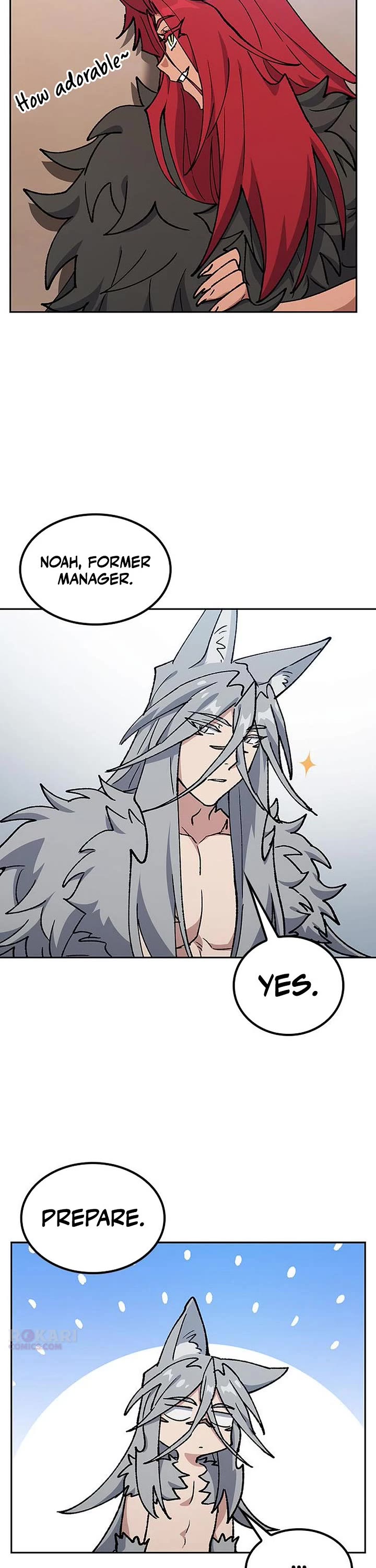 Healing Life Through Camping In Another World Chapter 103 page 20 - Chapter 103