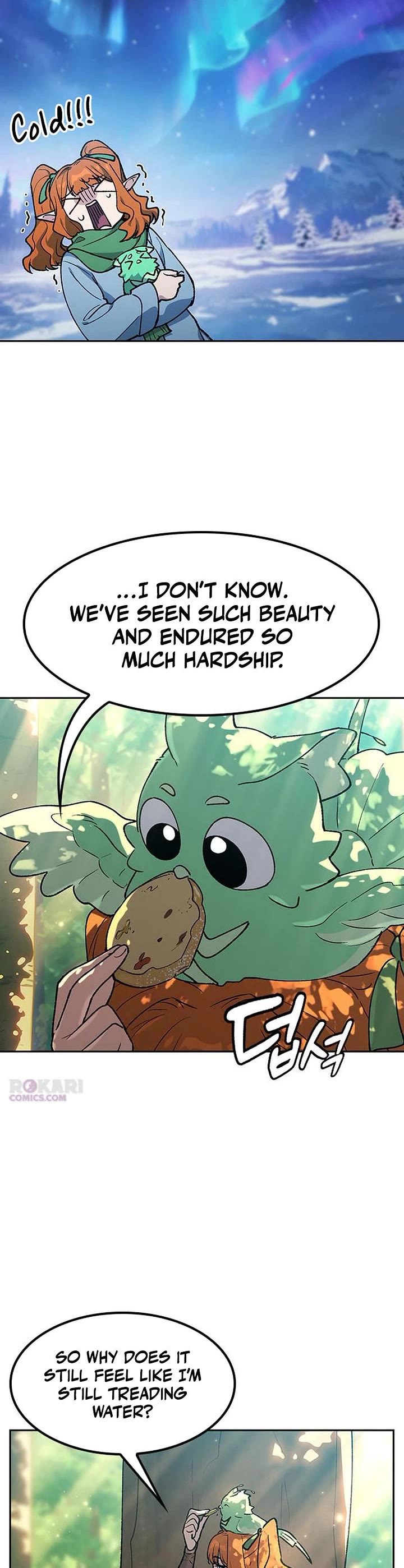 Healing Life Through Camping In Another World Chapter 103 page 23 - Chapter 103