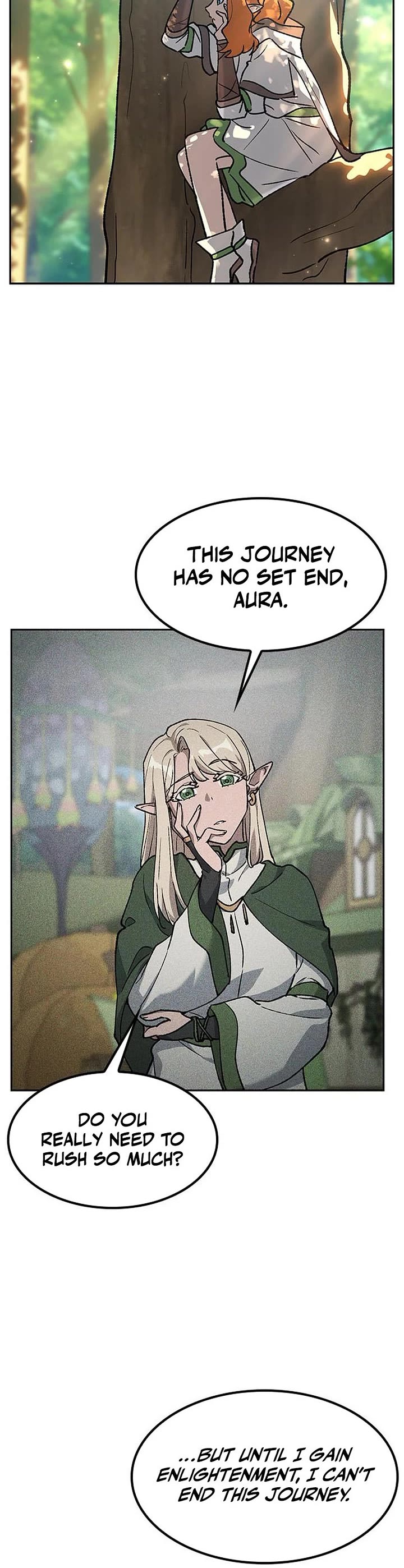 Healing Life Through Camping In Another World Chapter 103 page 24 - Chapter 103
