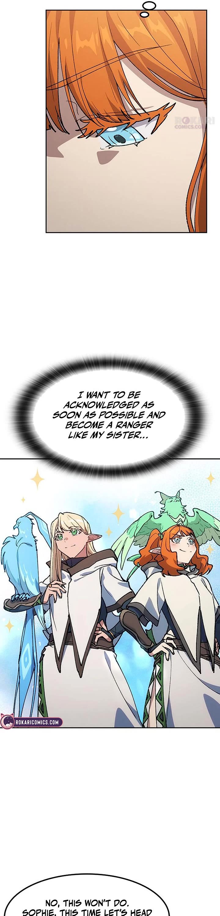 Healing Life Through Camping In Another World Chapter 103 page 25 - Chapter 103