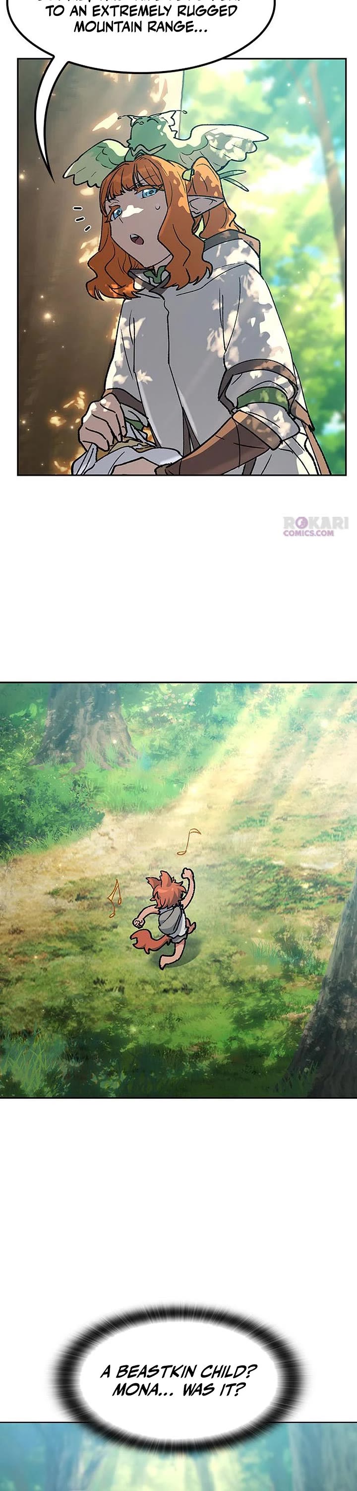 Healing Life Through Camping In Another World Chapter 103 page 26 - Chapter 103