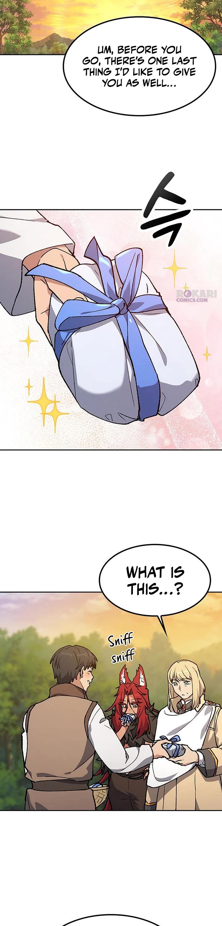 Healing Life Through Camping In Another World Chapter 103 page 3 - Chapter 103