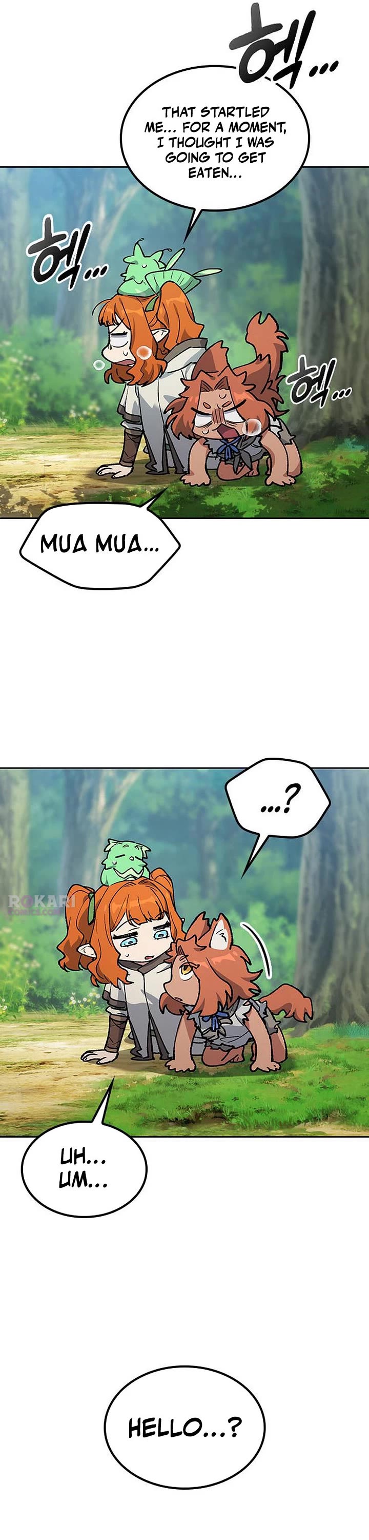 Healing Life Through Camping In Another World Chapter 103 page 30 - Chapter 103