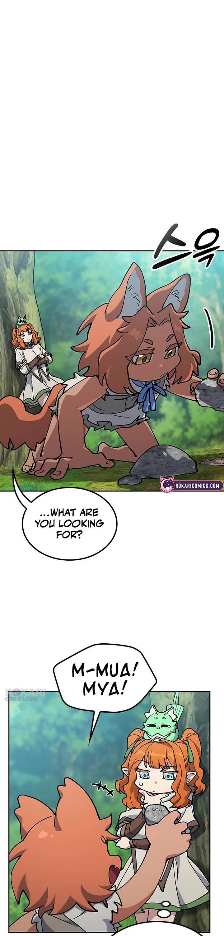 Healing Life Through Camping In Another World Chapter 103 page 31 - Chapter 103