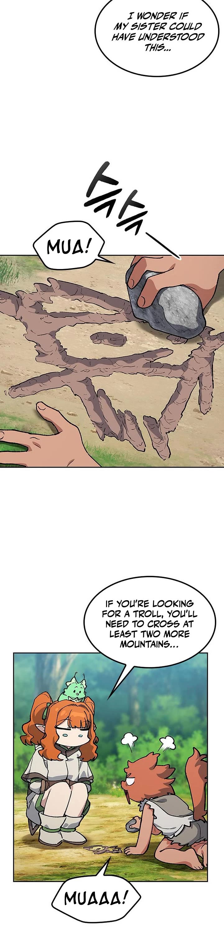 Healing Life Through Camping In Another World Chapter 103 page 32 - Chapter 103