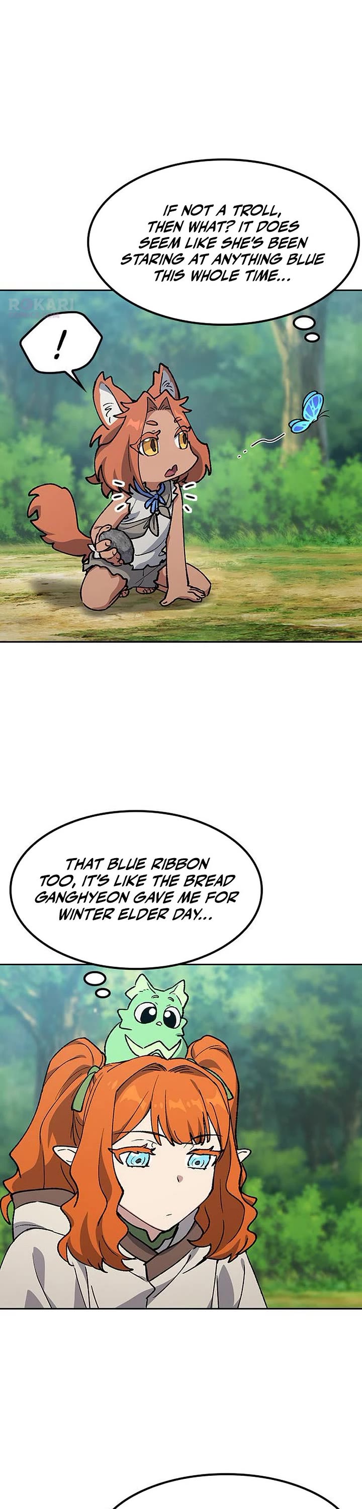 Healing Life Through Camping In Another World Chapter 103 page 33 - Chapter 103