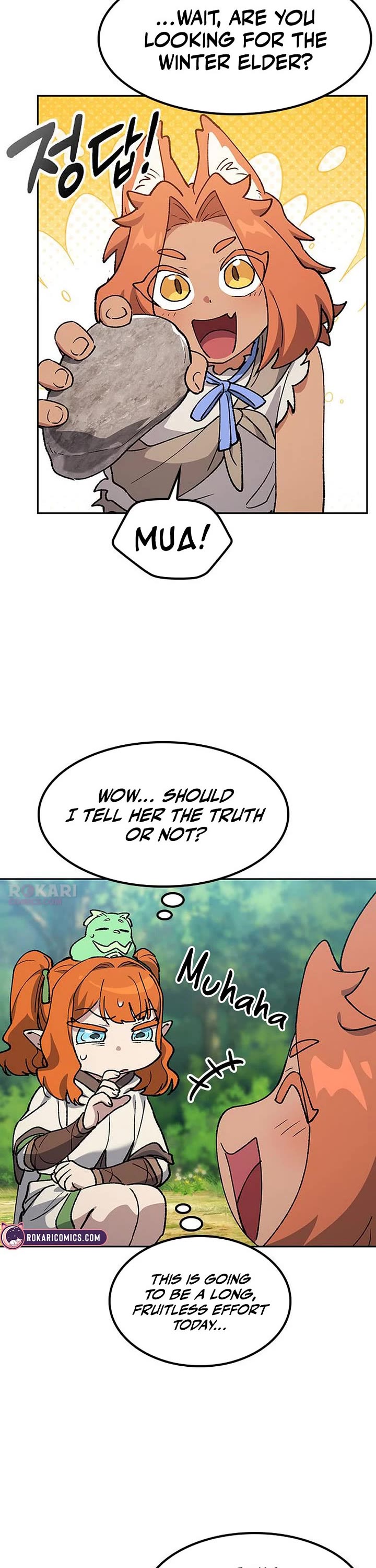 Healing Life Through Camping In Another World Chapter 103 page 34 - Chapter 103
