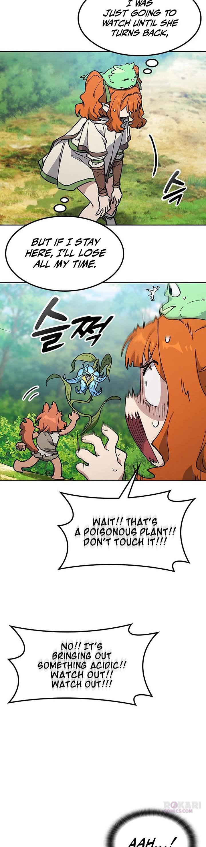 Healing Life Through Camping In Another World Chapter 103 page 35 - Chapter 103