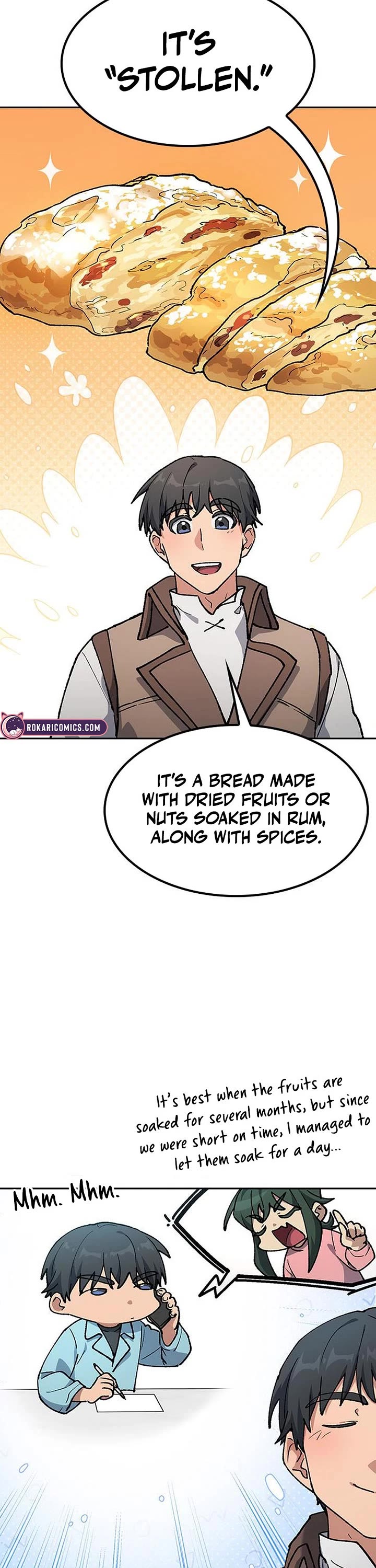 Healing Life Through Camping In Another World Chapter 103 page 4 - Chapter 103