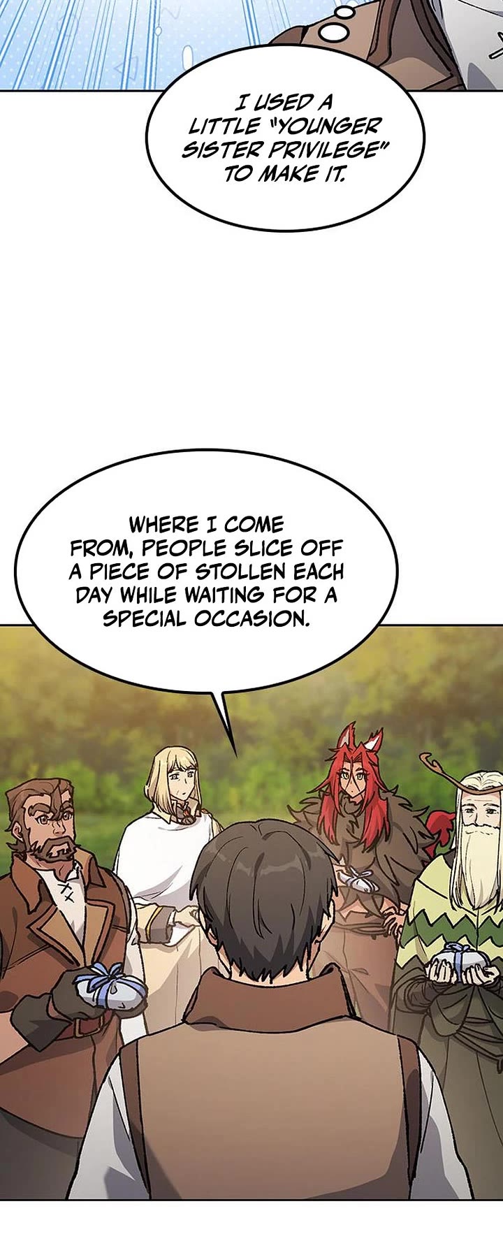 Healing Life Through Camping In Another World Chapter 103 page 5 - Chapter 103