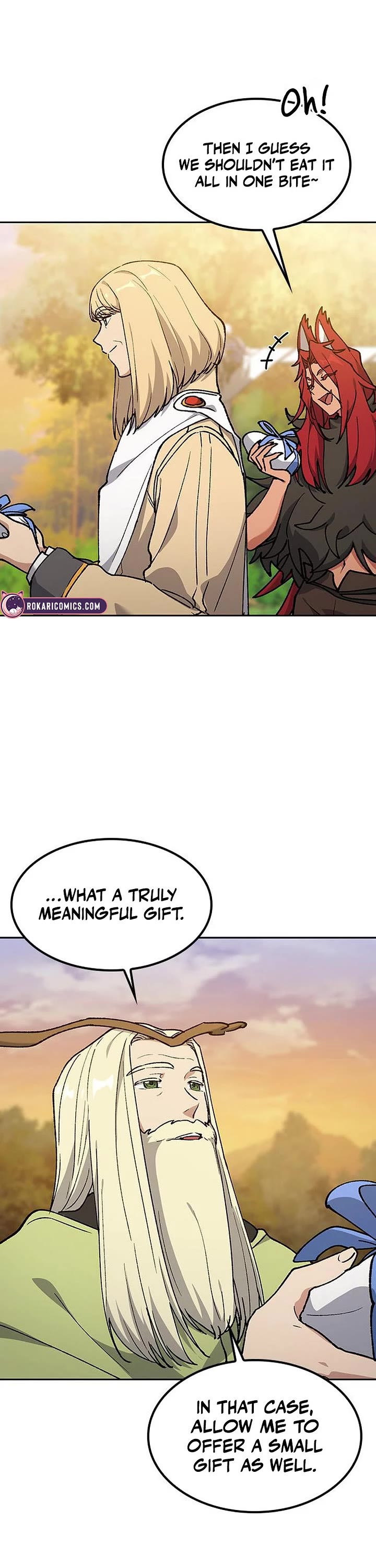 Healing Life Through Camping In Another World Chapter 103 page 7 - Chapter 103