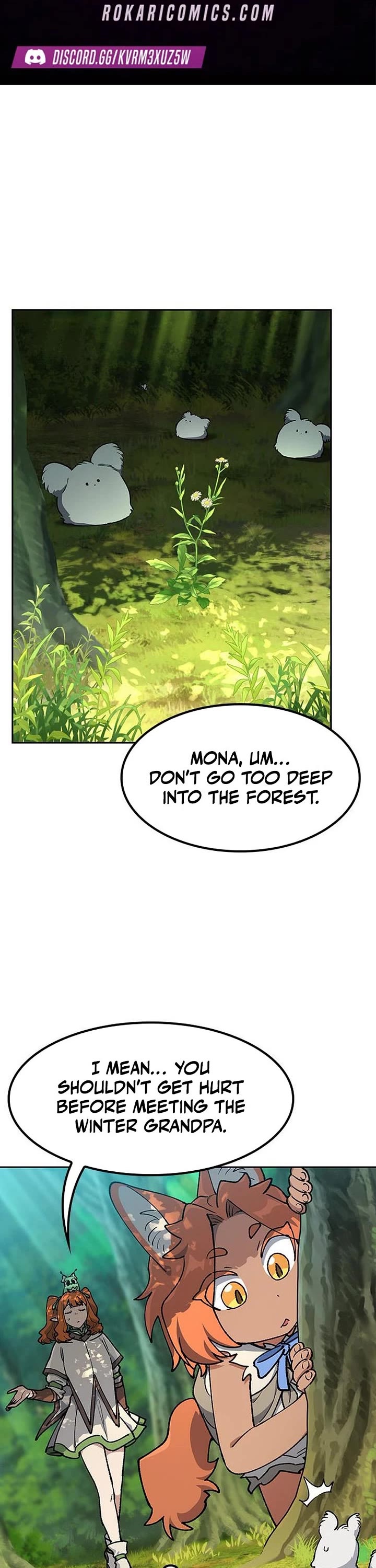 Healing Life Through Camping In Another World Chapter 104 page 1 - Chapter 104