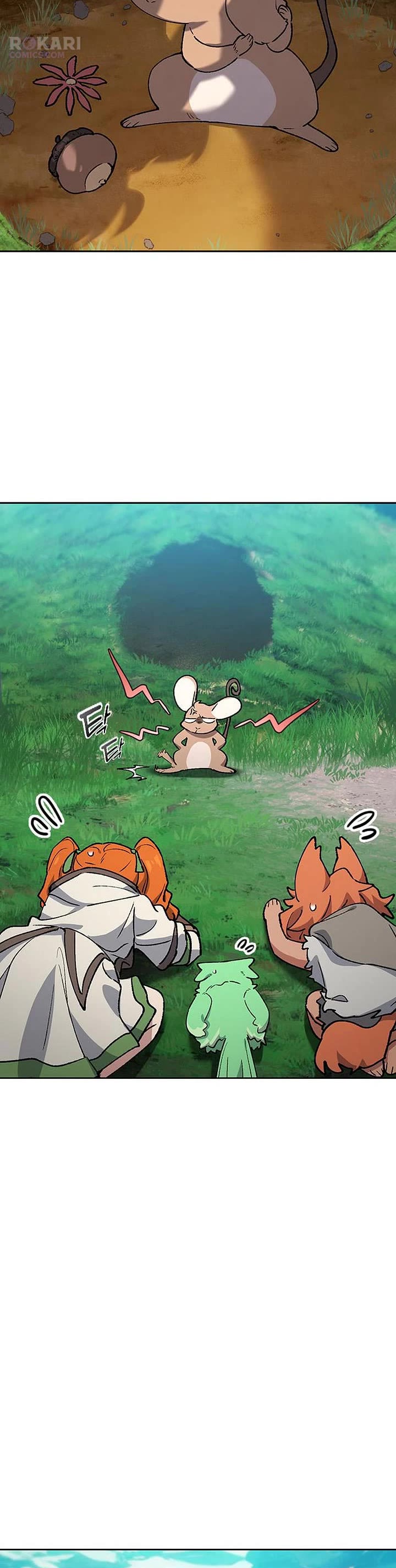 Healing Life Through Camping In Another World Chapter 104 page 11 - Chapter 104