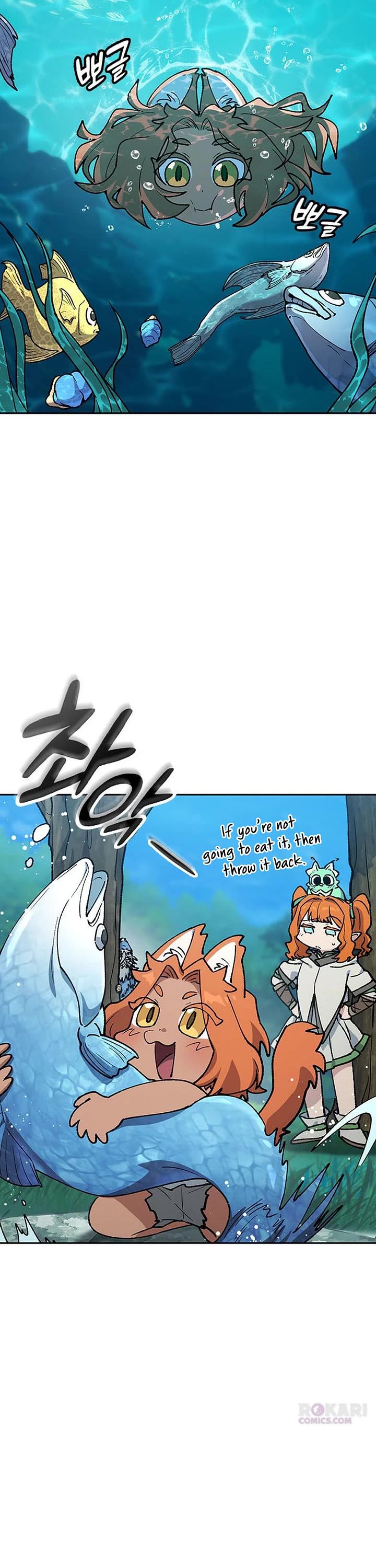 Healing Life Through Camping In Another World Chapter 104 page 13 - Chapter 104