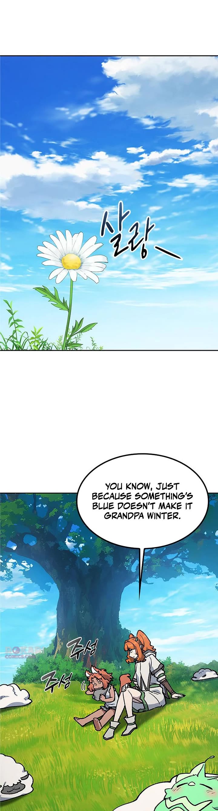 Healing Life Through Camping In Another World Chapter 104 page 17 - Chapter 104
