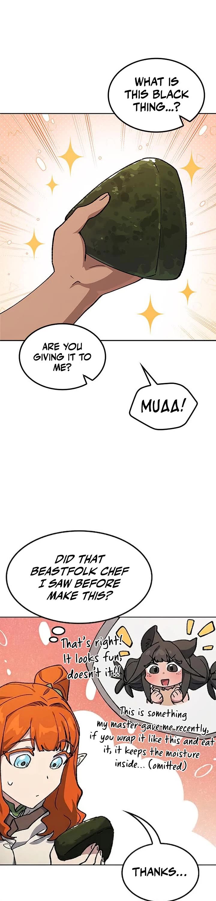 Healing Life Through Camping In Another World Chapter 104 page 21 - Chapter 104