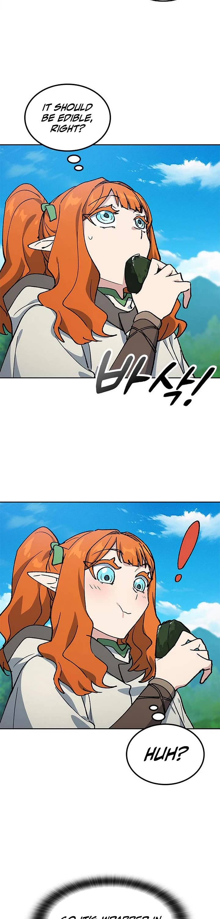Healing Life Through Camping In Another World Chapter 104 page 22 - Chapter 104