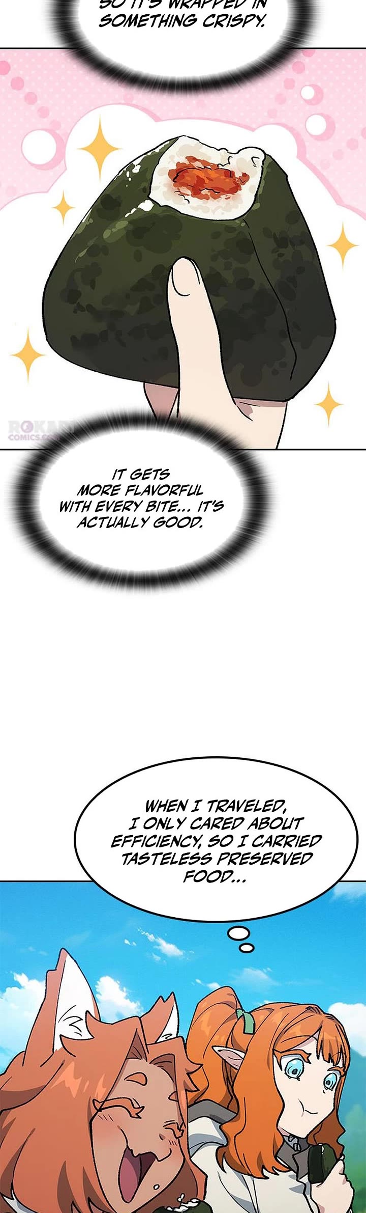 Healing Life Through Camping In Another World Chapter 104 page 23 - Chapter 104