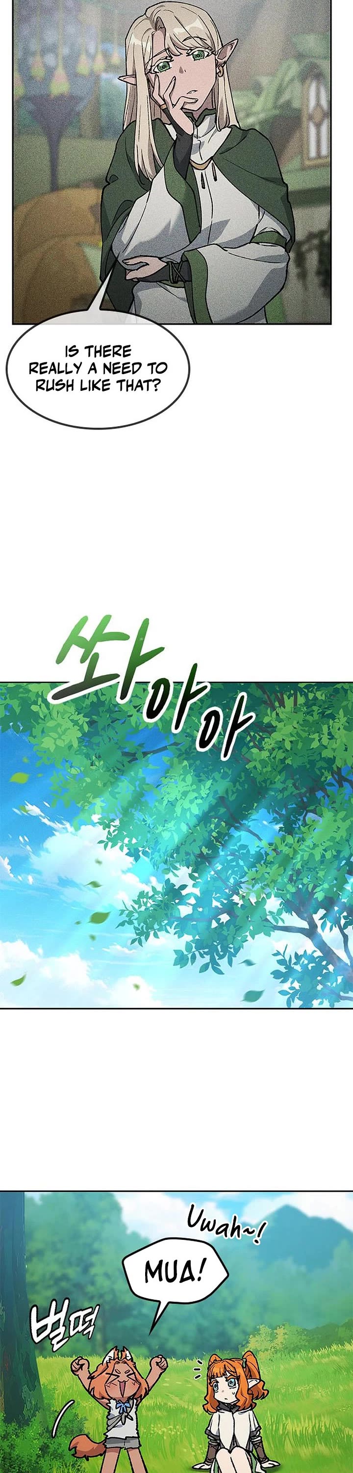 Healing Life Through Camping In Another World Chapter 104 page 28 - Chapter 104