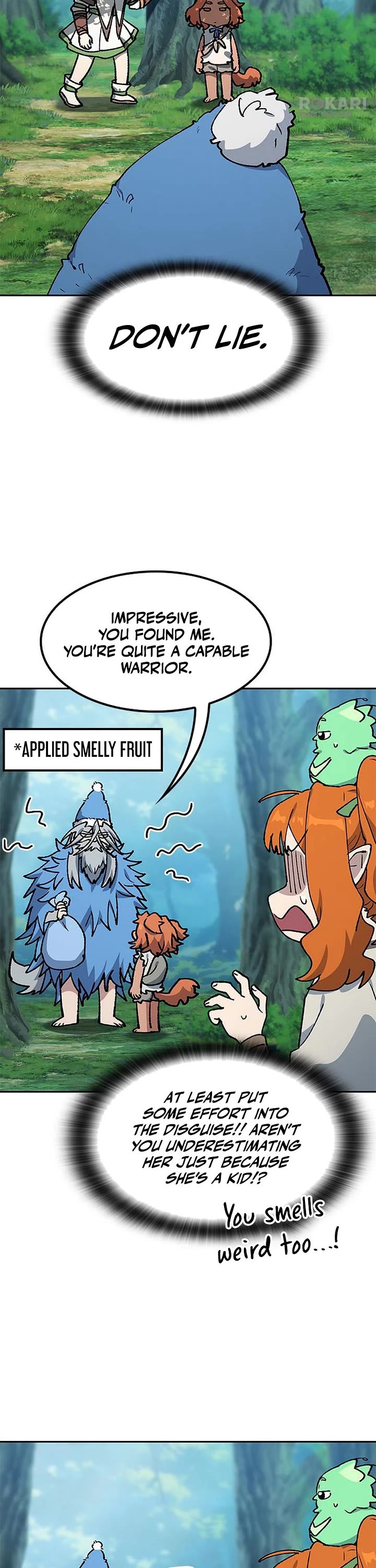 Healing Life Through Camping In Another World Chapter 104 page 32 - Chapter 104