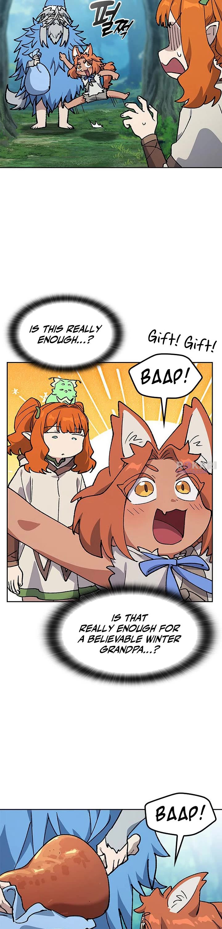 Healing Life Through Camping In Another World Chapter 104 page 33 - Chapter 104