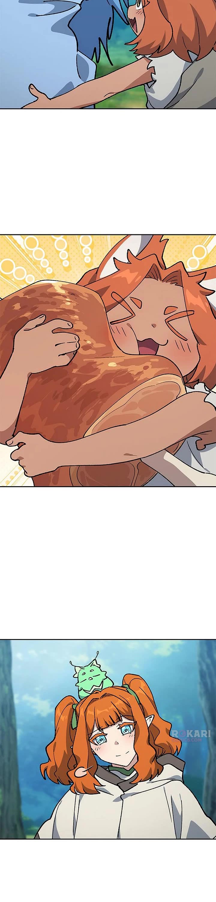 Healing Life Through Camping In Another World Chapter 104 page 34 - Chapter 104
