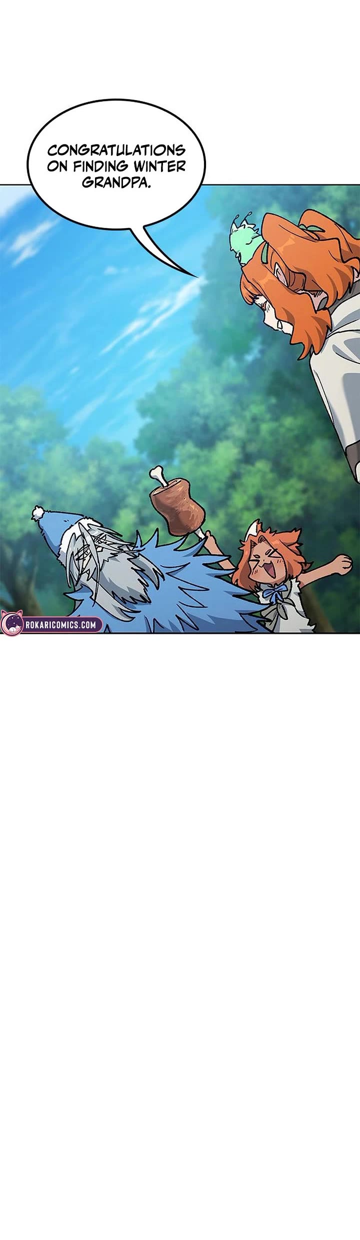 Healing Life Through Camping In Another World Chapter 104 page 35 - Chapter 104