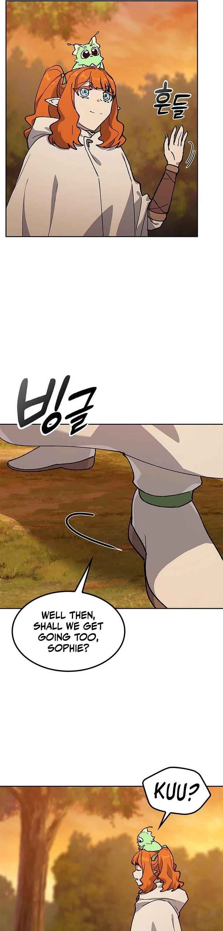 Healing Life Through Camping In Another World Chapter 104 page 37 - Chapter 104