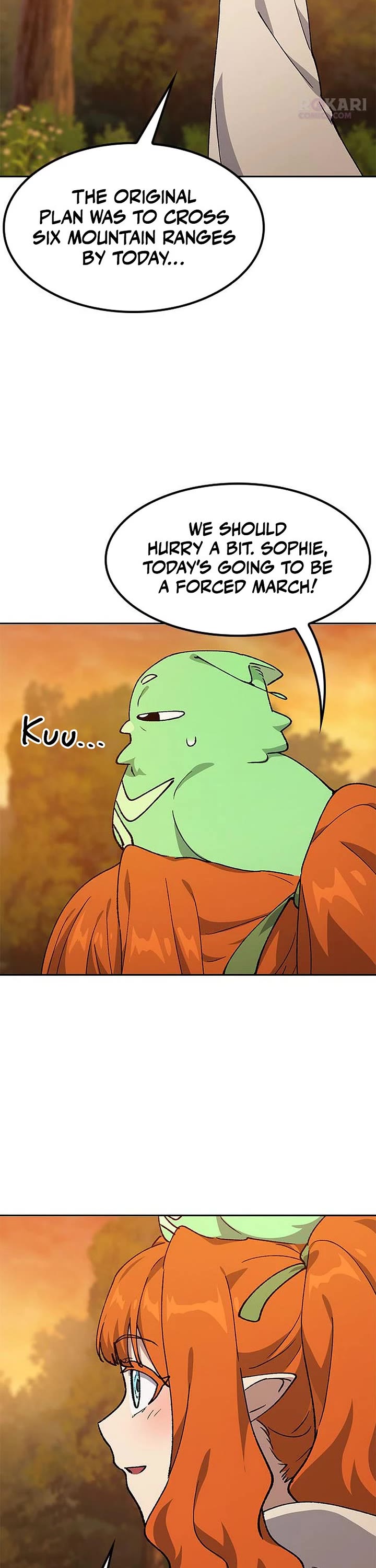 Healing Life Through Camping In Another World Chapter 104 page 38 - Chapter 104