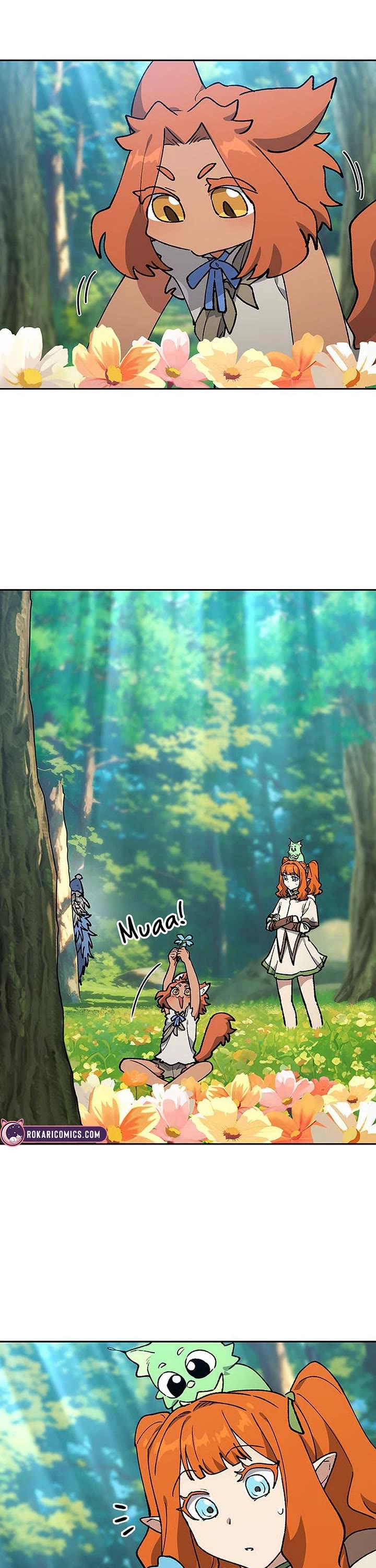 Healing Life Through Camping In Another World Chapter 104 page 7 - Chapter 104