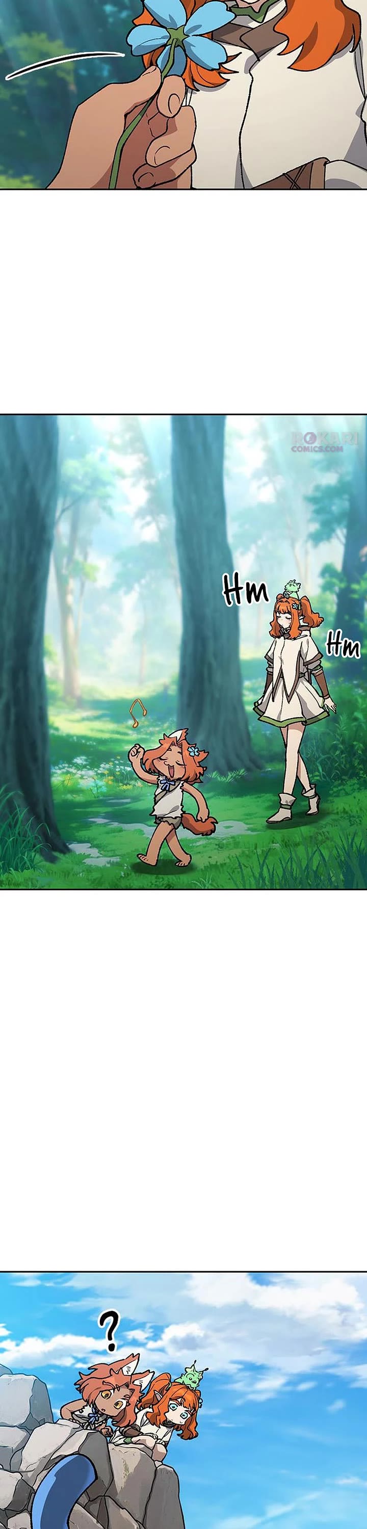 Healing Life Through Camping In Another World Chapter 104 page 8 - Chapter 104