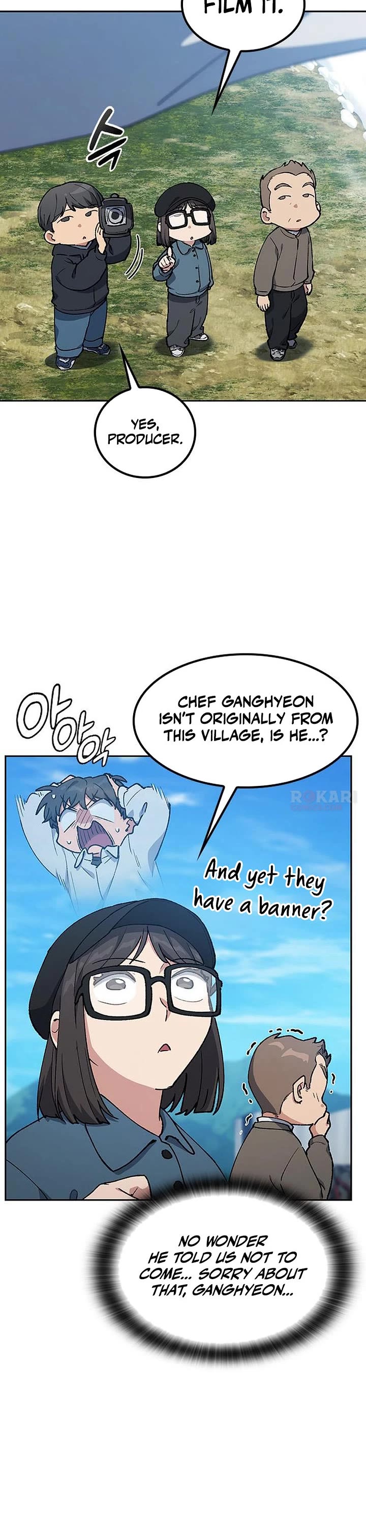 Healing Life Through Camping In Another World Chapter 105 page 12 - Chapter 105