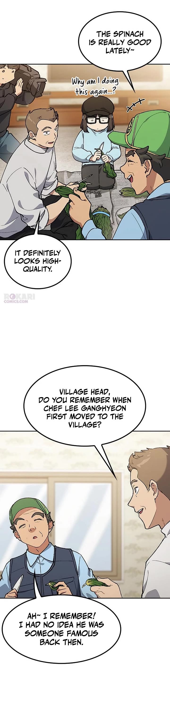 Healing Life Through Camping In Another World Chapter 105 page 15 - Chapter 105