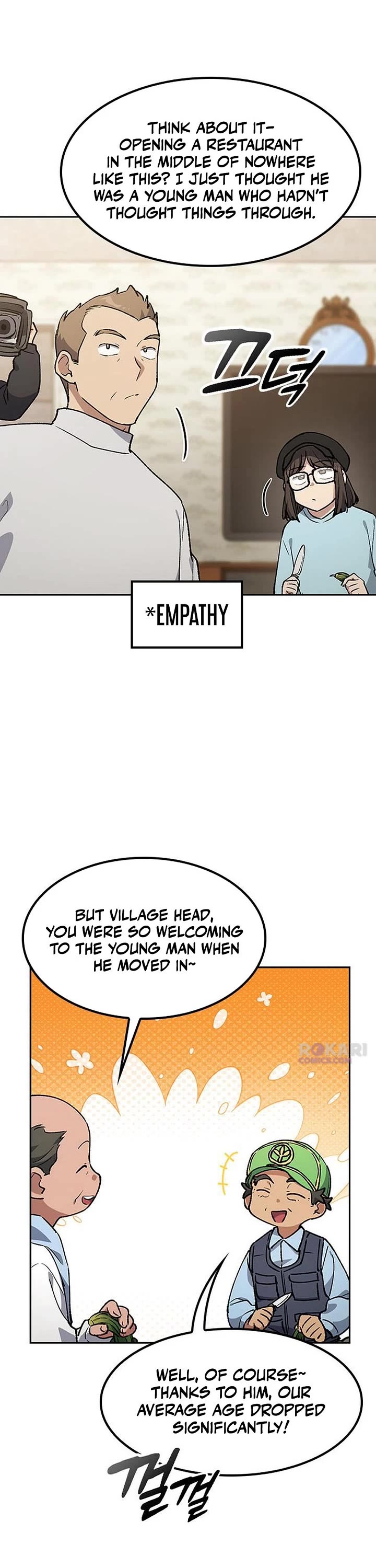 Healing Life Through Camping In Another World Chapter 105 page 16 - Chapter 105