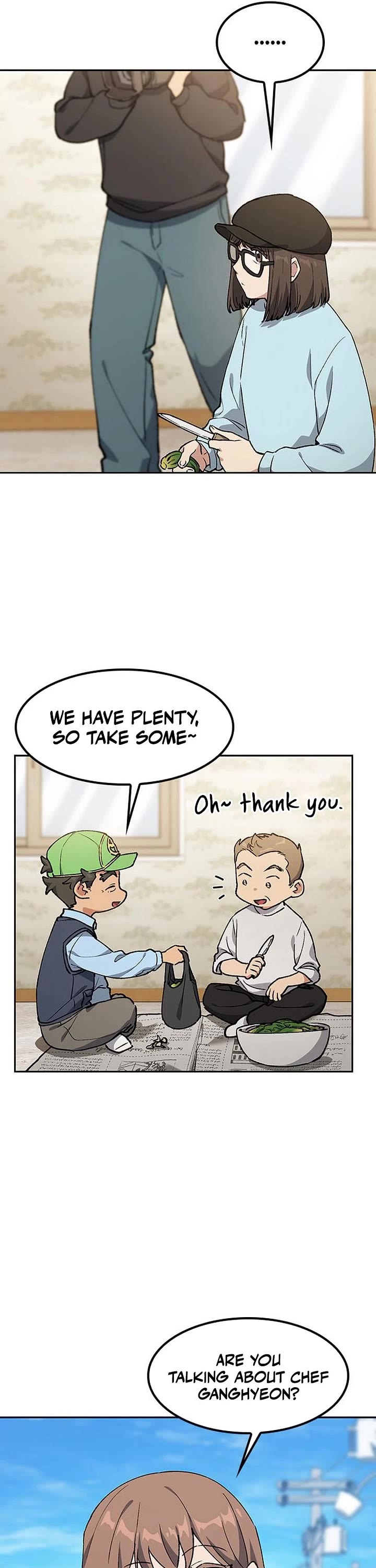 Healing Life Through Camping In Another World Chapter 105 page 19 - Chapter 105