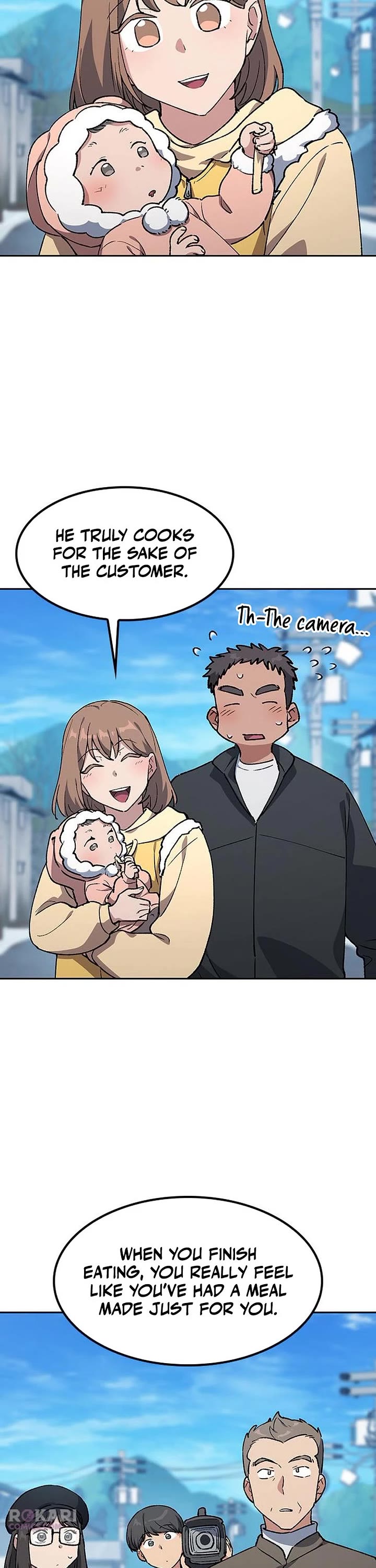Healing Life Through Camping In Another World Chapter 105 page 20 - Chapter 105