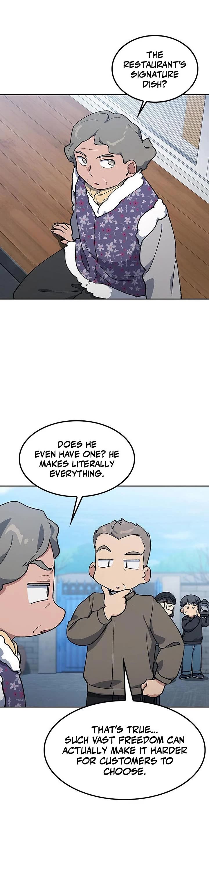 Healing Life Through Camping In Another World Chapter 105 page 25 - Chapter 105