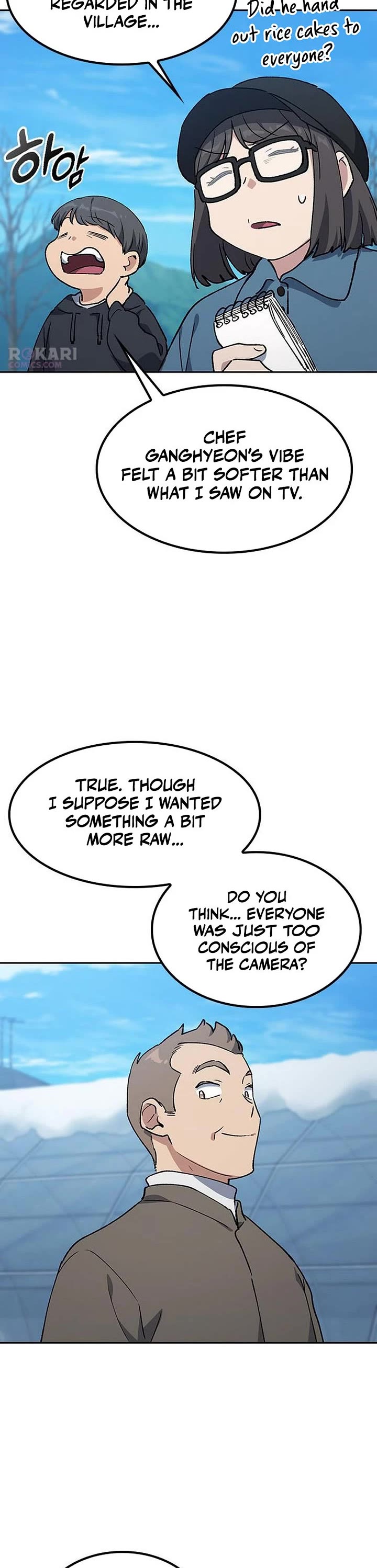 Healing Life Through Camping In Another World Chapter 105 page 29 - Chapter 105