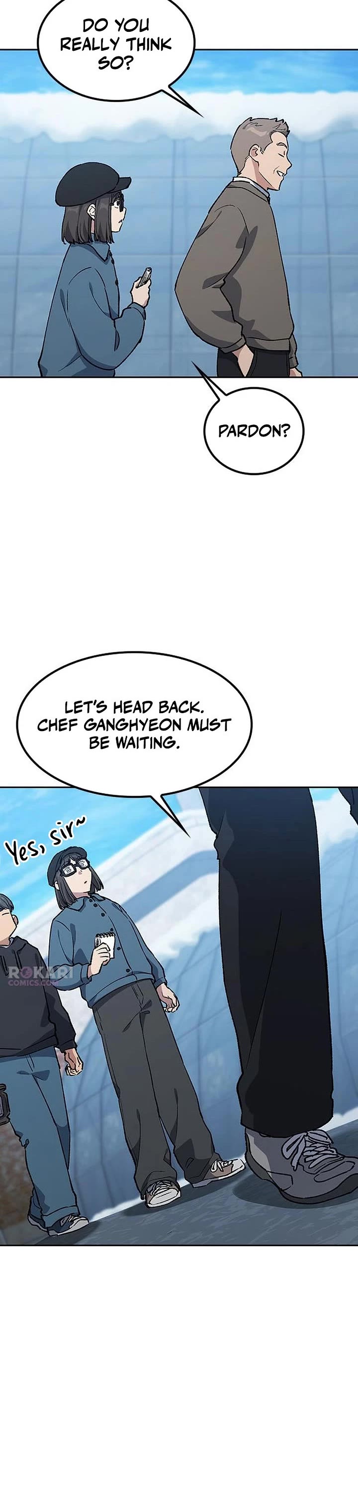 Healing Life Through Camping In Another World Chapter 105 page 30 - Chapter 105
